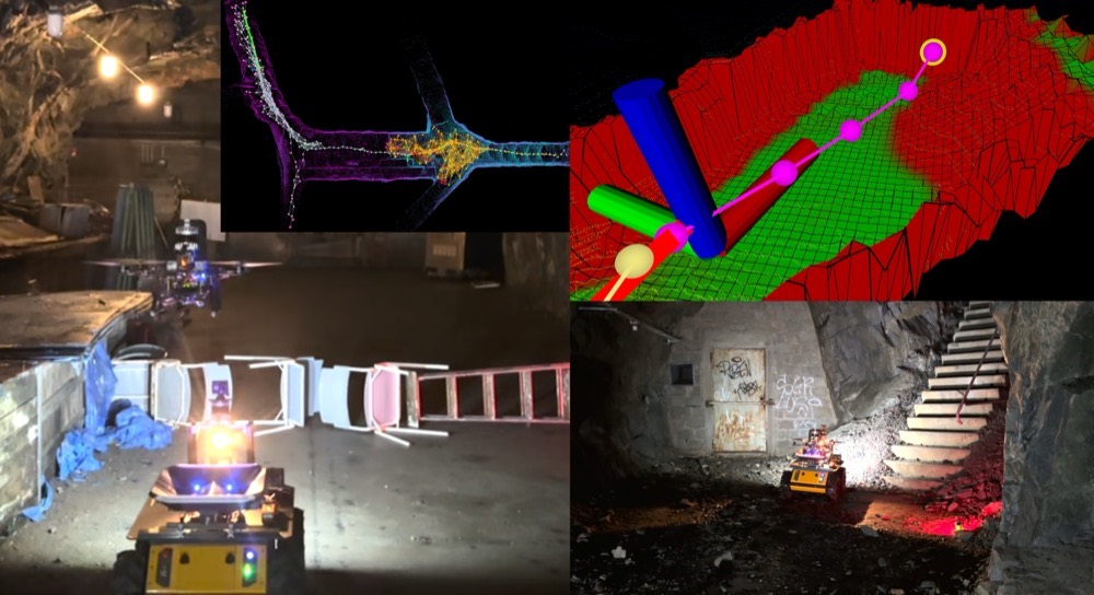 Figure from A hierarchical graph-based terrain-aware autonomous navigation approach for complementary multimodal ground-aerial exploration